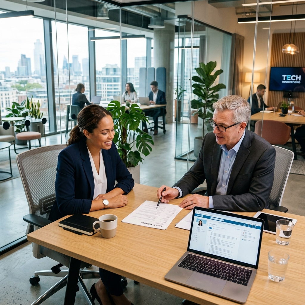 Job Consulting & Placement Support