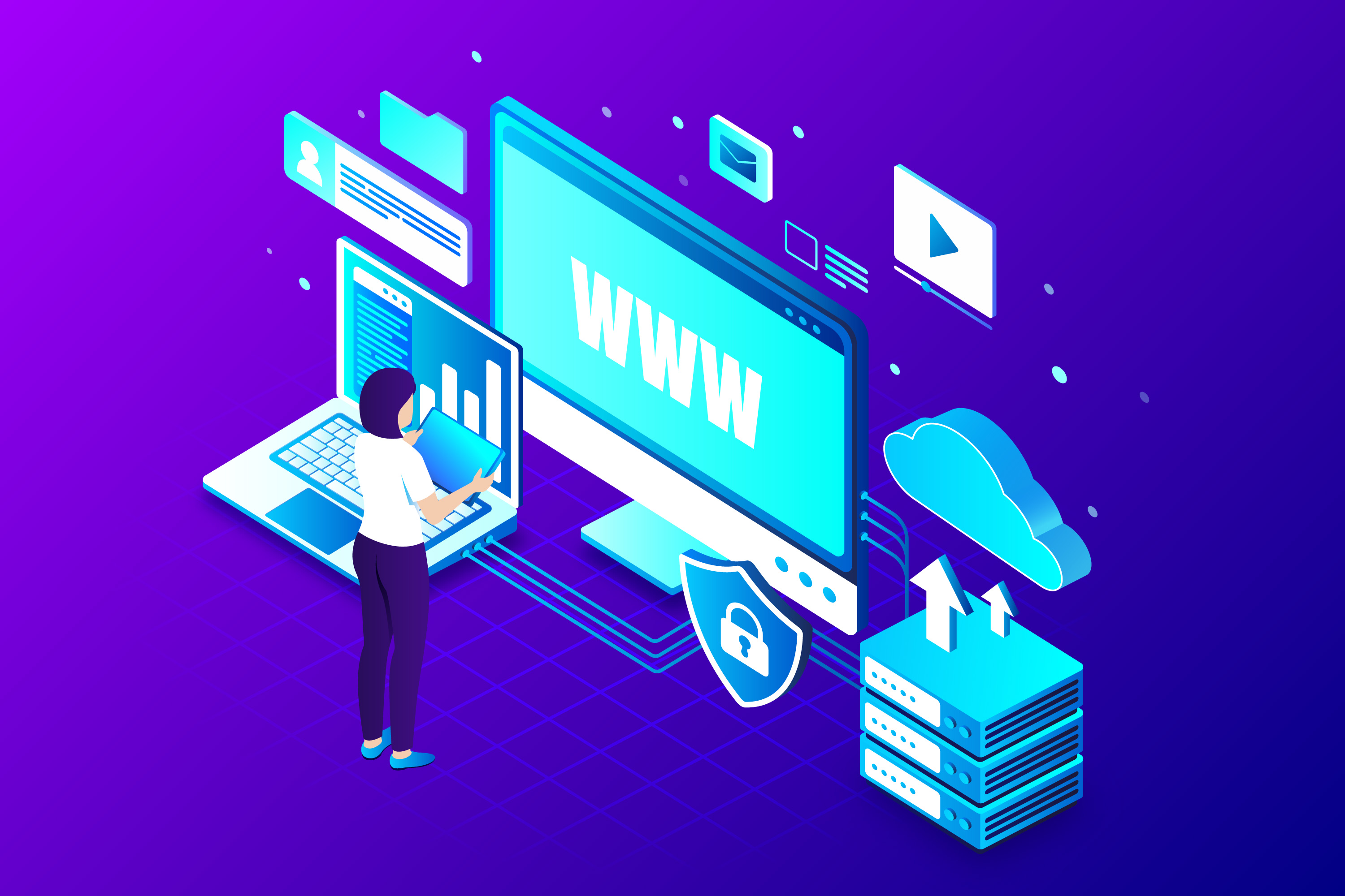 Cloud Hosting & Infrastructure