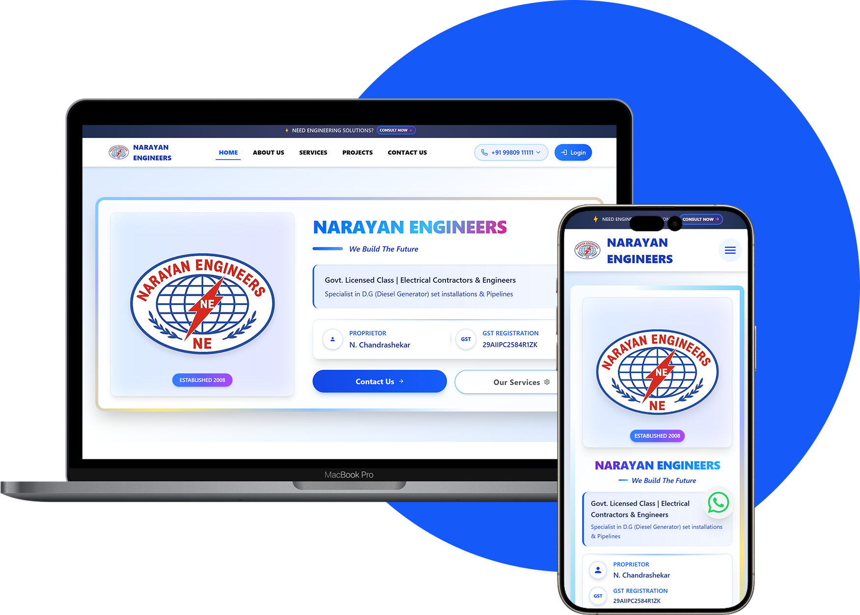Narayan Engineers